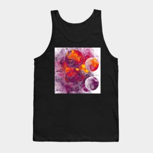 Planets Tank Top